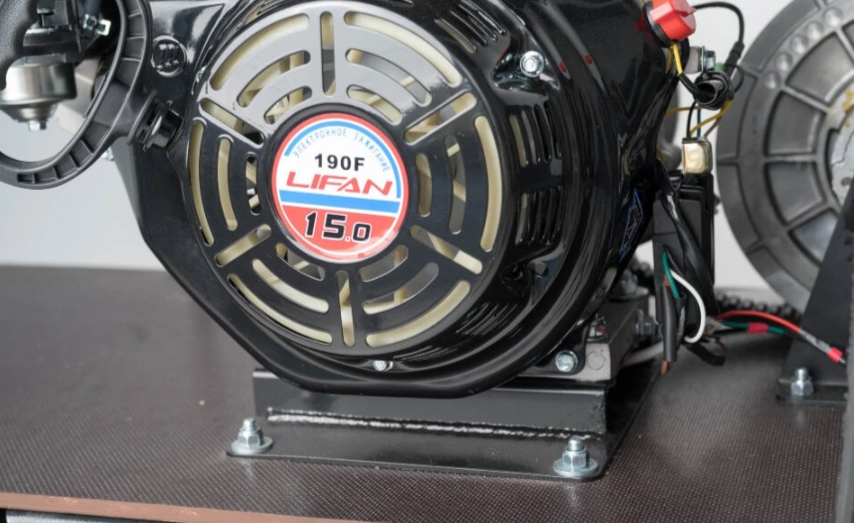 Мотобуксировщик ОНЕГО 500 15 FRONT LIMITED в Обнинске