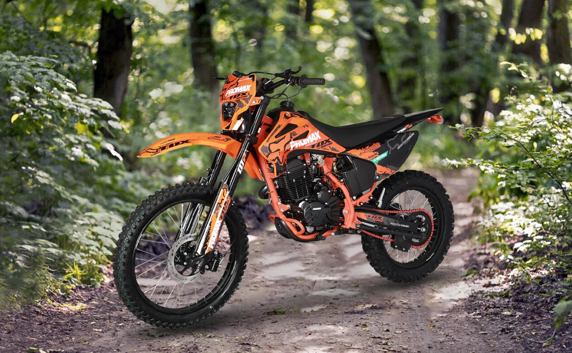 Кроссовый мотоцикл PROMAX MX280 в Обнинске