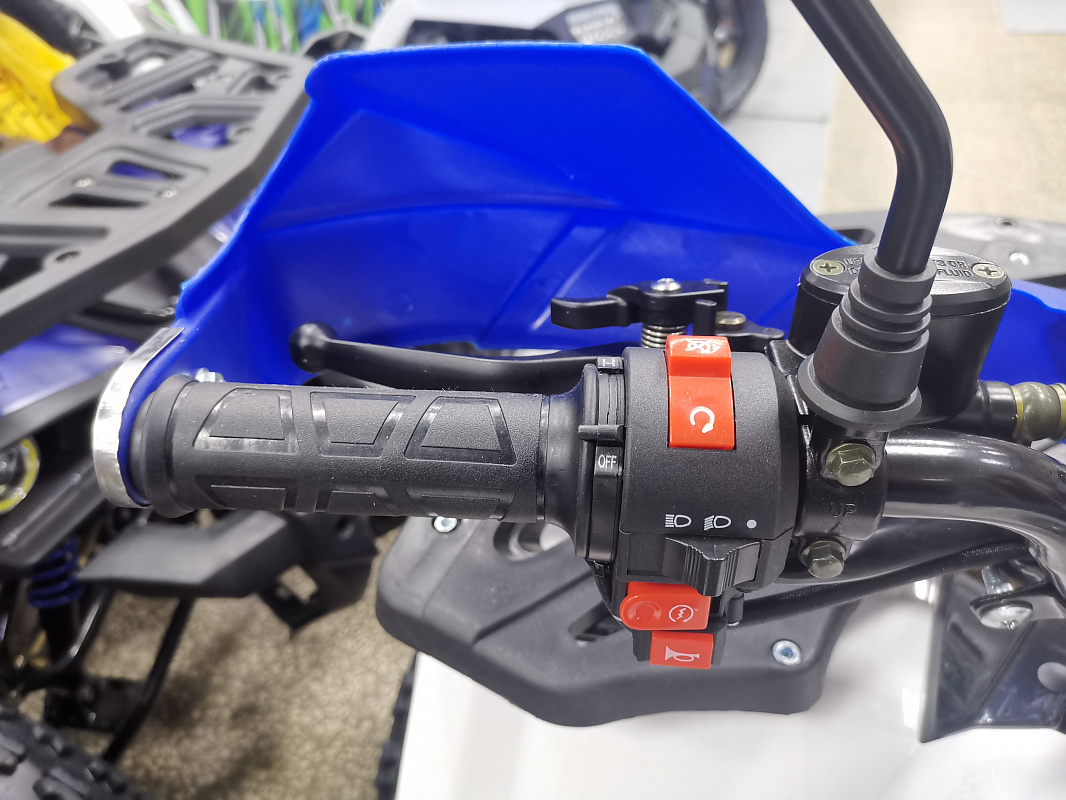 Квадроцикл PROMAX WILD 175 LUX в Обнинске