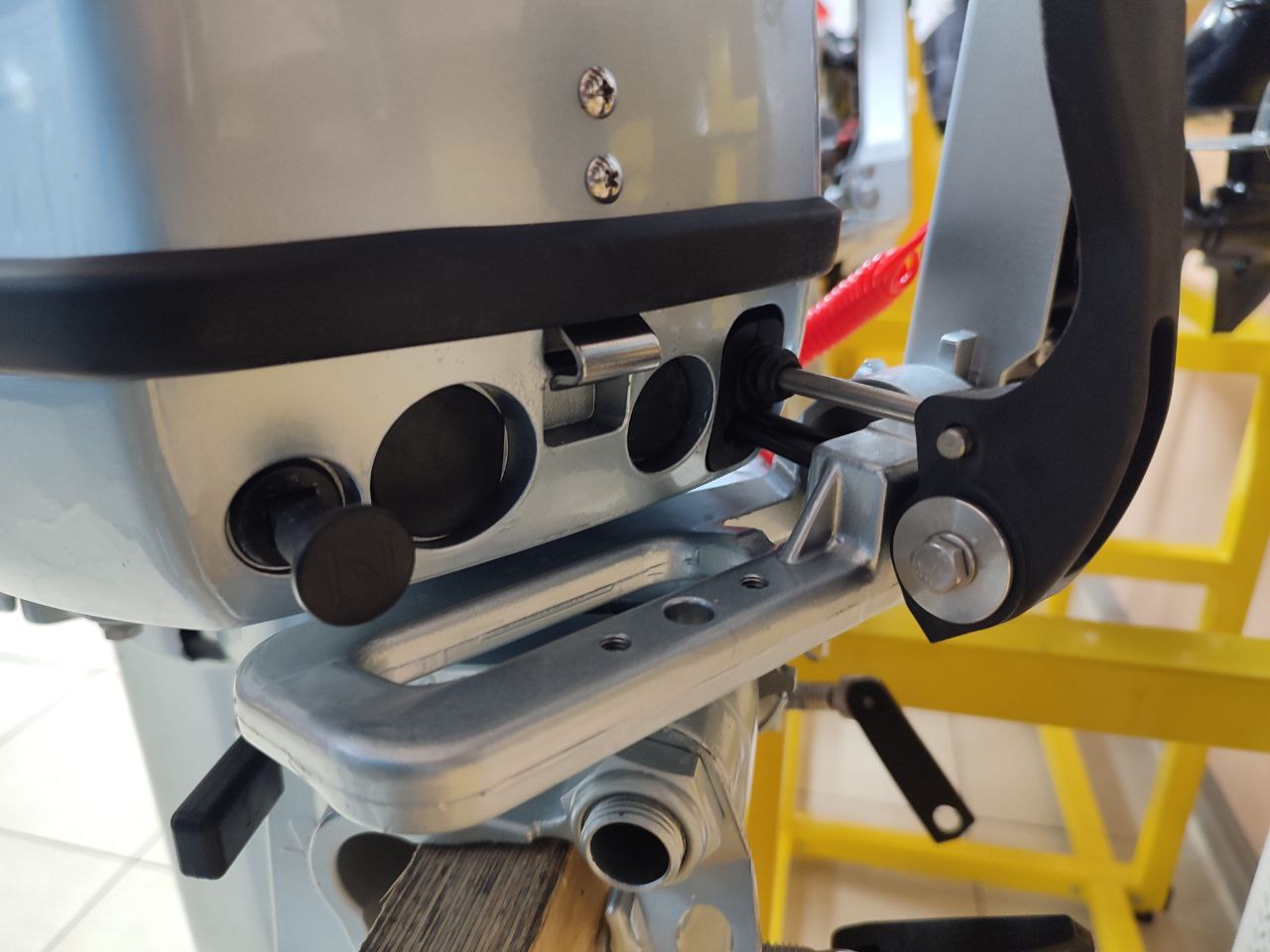 Лодочный мотор PROMAX SP9.9FHS (15) EXTRA в Обнинске