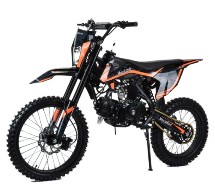 Питбайк MOTOLAND (МОТОЛЕНД) 150 GF150 E 19/16 в Обнинске