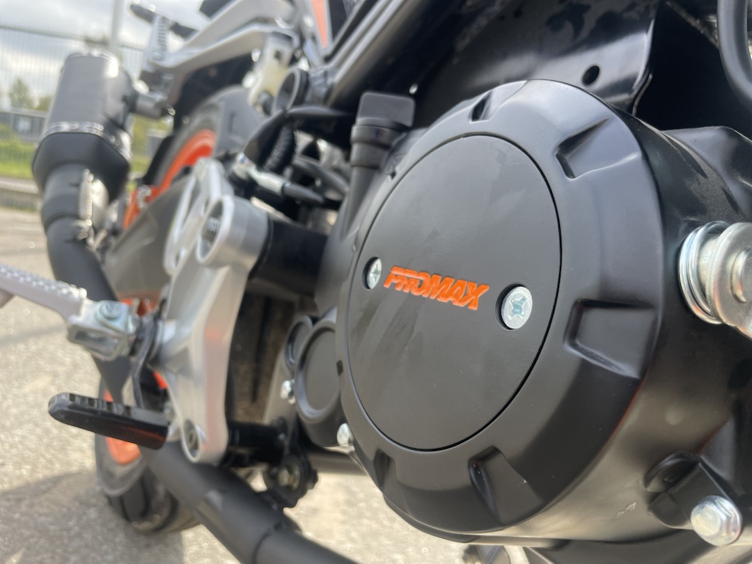 Мопед PROMAX CB150R (49) в Обнинске