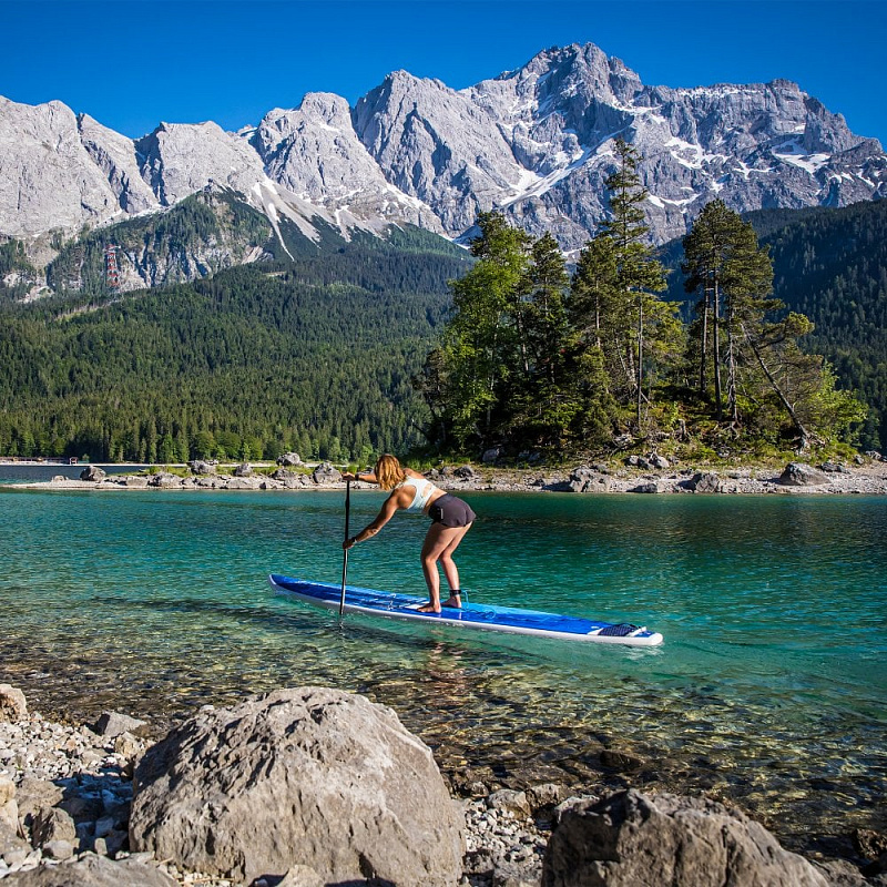 SUP (САП) Доска MISHIMO SPORT 12.6 в Обнинске