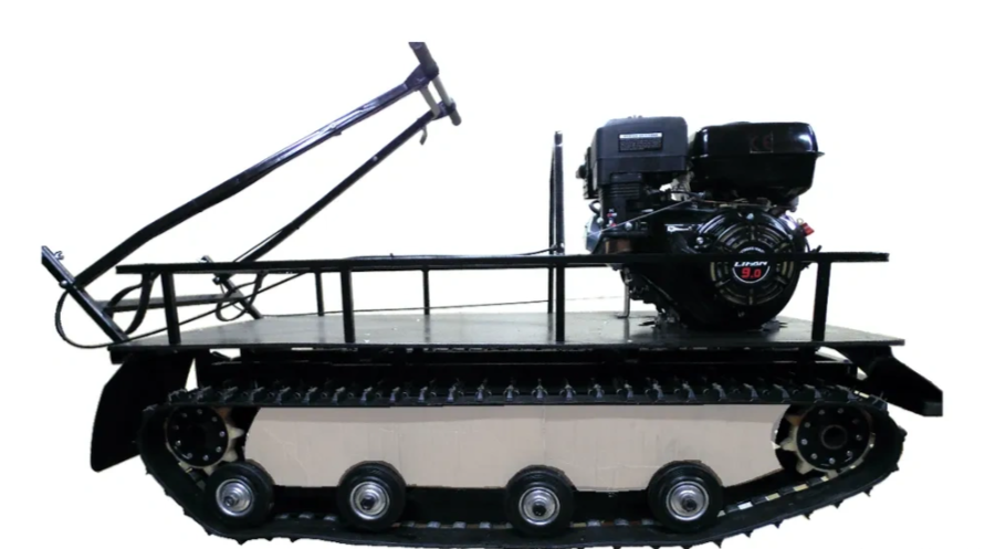 Мотобуксировщик AhtaR L 9 в Обнинске