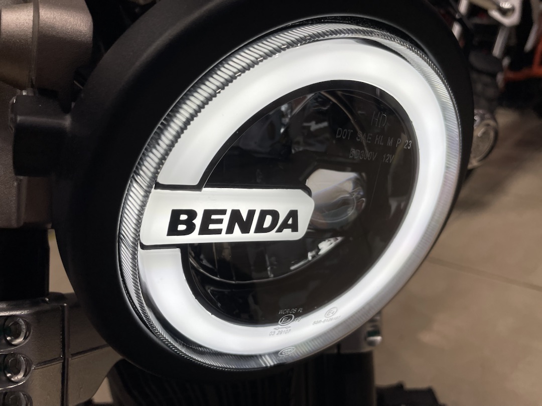 Мотоцикл Benda Chinchilla 300 в Обнинске