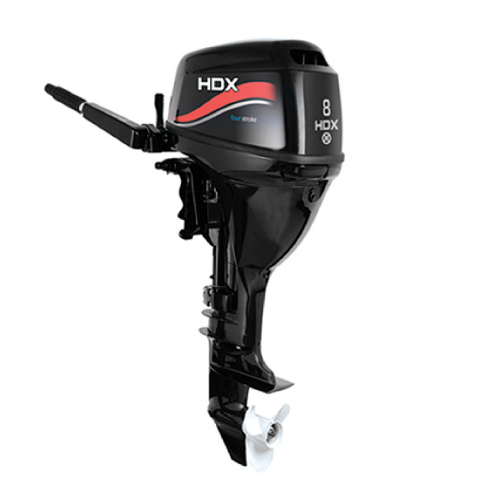 Лодочный мотор 4-х тактный HDX F 8 BMS в Обнинске