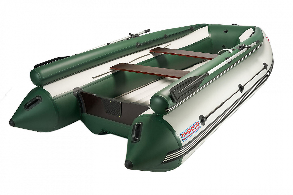 Лодка MISHIMO FAMILY LITE DF 370 в Обнинске