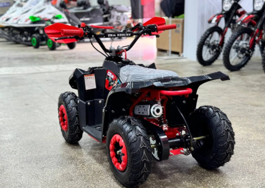 Квадроцикл GBM ROBLOX в Обнинске