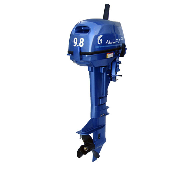 ЛОДОЧНЫЙ МОТОР ALLFA CG T9,8 Limit в Обнинске