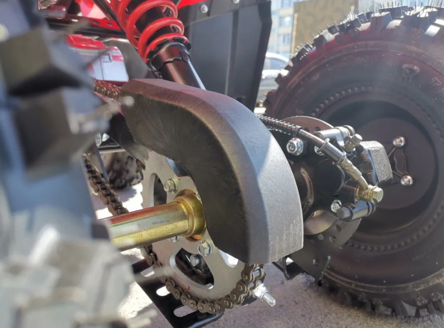 Квадроцикл PROMAX WILD 175 BASIC в Обнинске