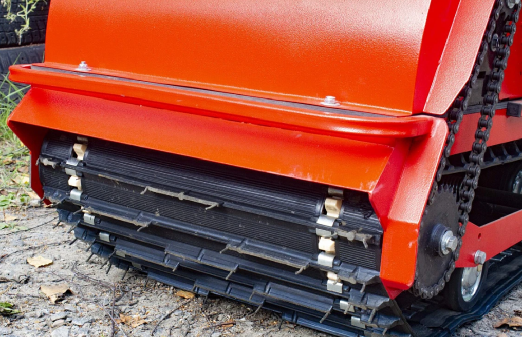 Мотобуксировщик POMOR X-600 K15 в Обнинске