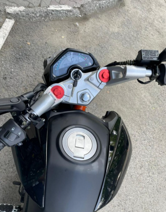 Мотоцикл NITRO 250 в Обнинске