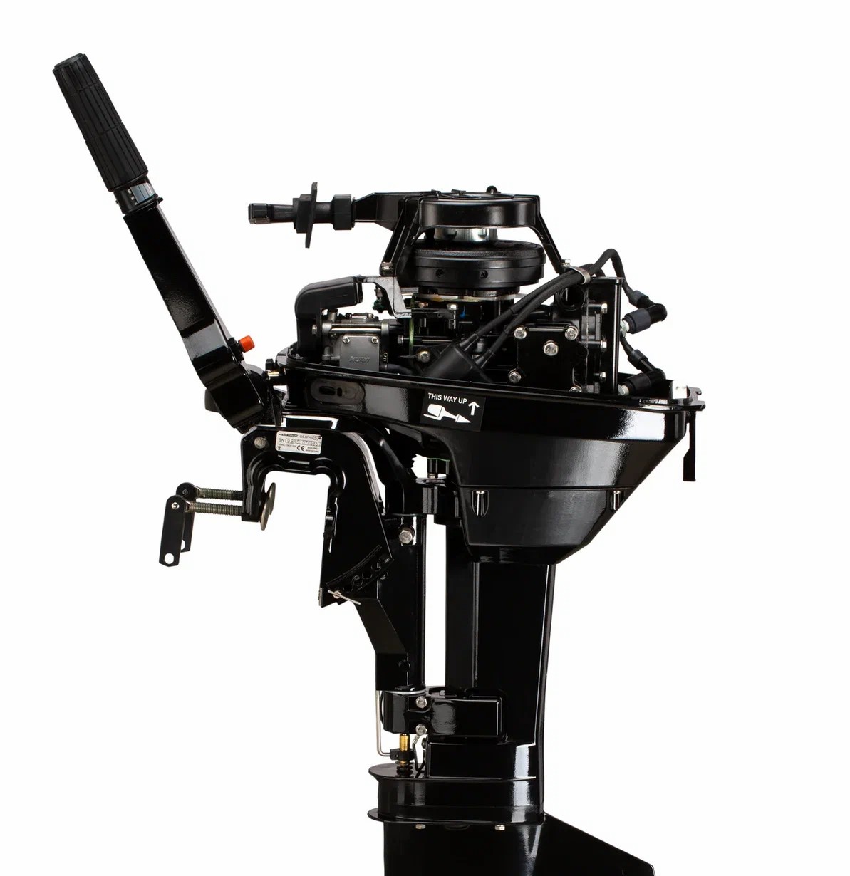 ЛОДОЧНЫЙ МОТОР GLADIATOR G9.8FHS в Обнинске