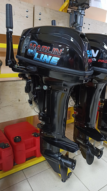 Лодочный мотор MARLIN MP 9.9 (20) AMHS PRO в Обнинске