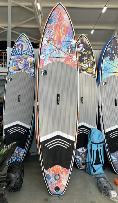 SUP (САП) ДОСКА RAIDEX I BOARD 11’ (332СМ) N 31 в Обнинске