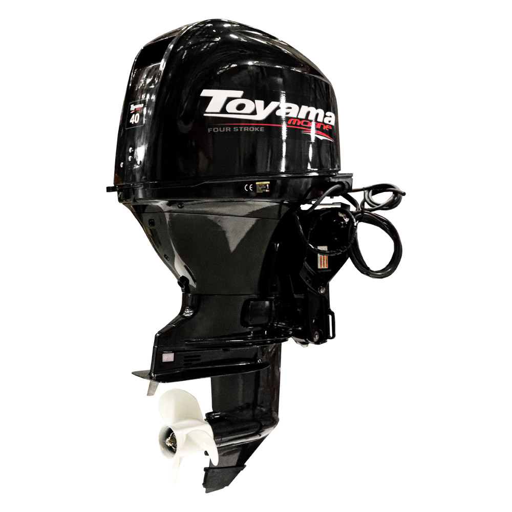 ЛОДОЧНЫЙ МОТОР TOYAMA F40FES-T-EFI в Обнинске