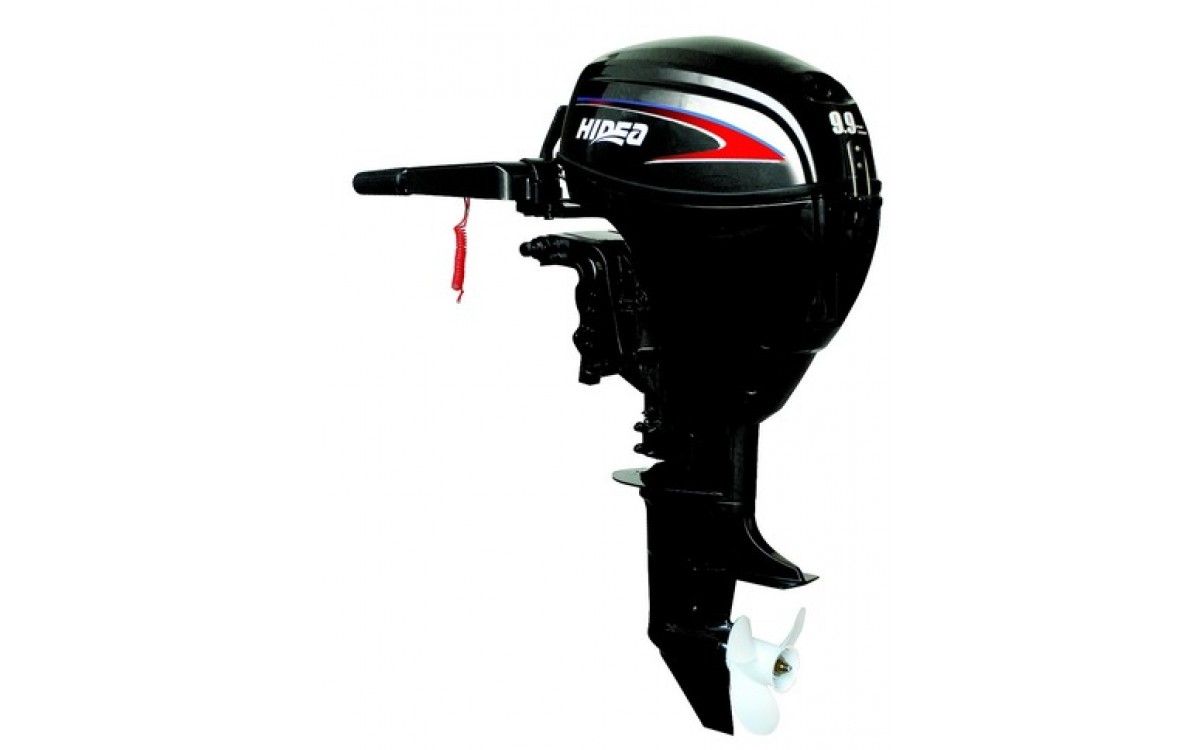 Лодочный мотор HIDEA HDF9.9HS в Обнинске