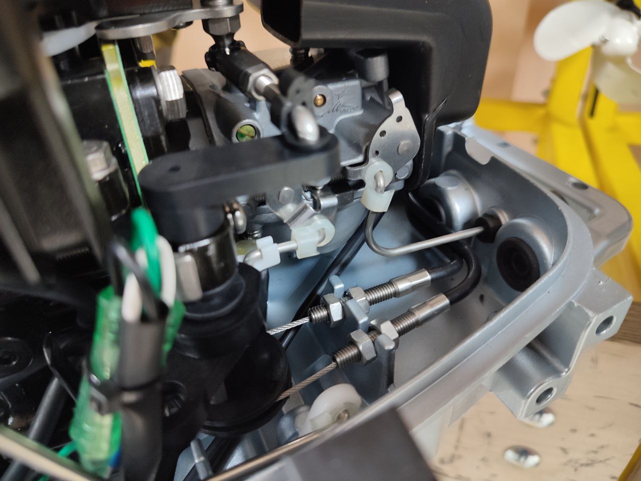 Лодочный мотор PROMAX SP9.9FHS (15) EXTRA в Обнинске