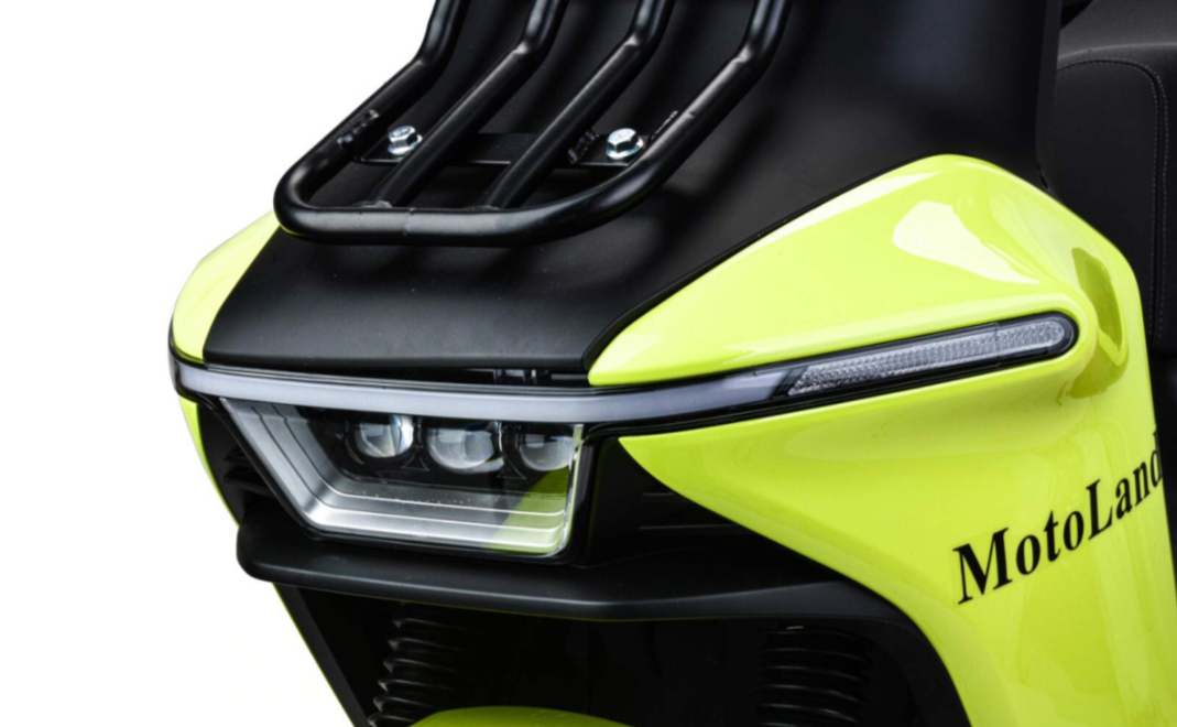 Скутер MOTOLAND (МОТОЛЕНД) CRICKET 150 (WY150-5D) в Обнинске