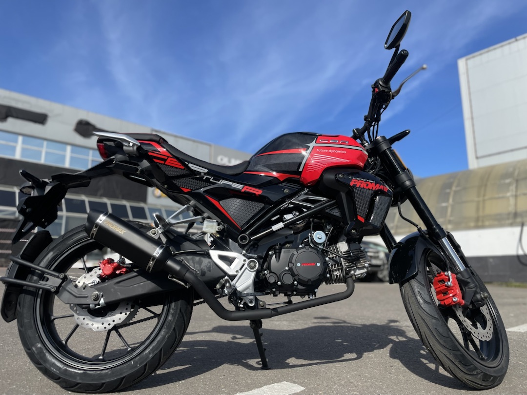 Мопед PROMAX CB150R (49) в Обнинске