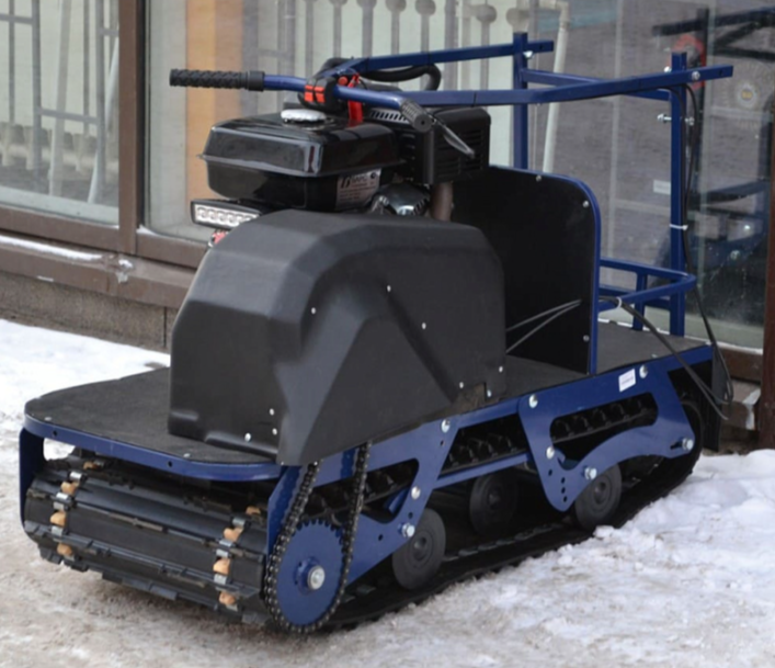 Мотобуксировщик БАРС ПАРТИЗАН 7 л.с. в Обнинске