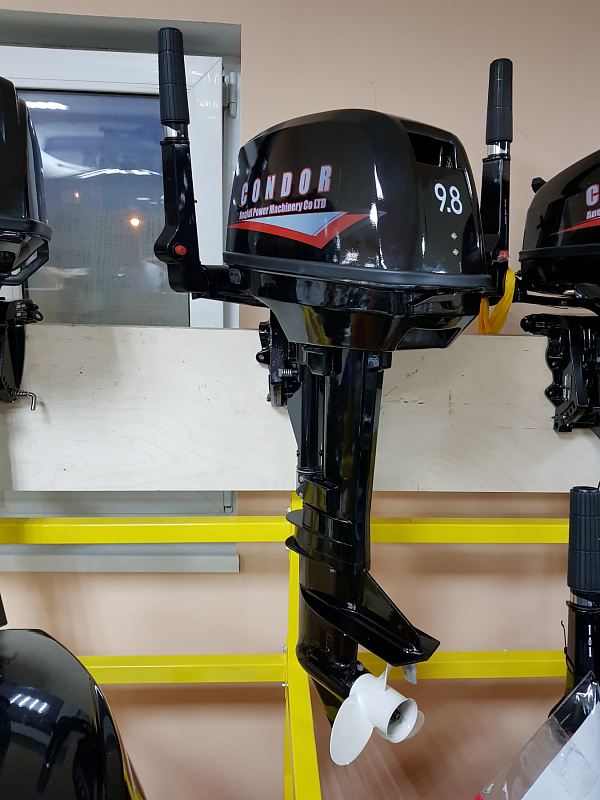 Лодочный мотор Condor T9,8HS в Обнинске