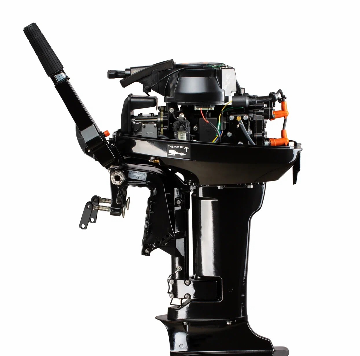 ЛОДОЧНЫЙ МОТОР GLADIATOR G9.9FHS в Обнинске