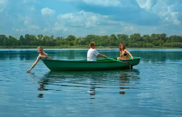 Стеклопластиковая Лодка Голавль в Обнинске