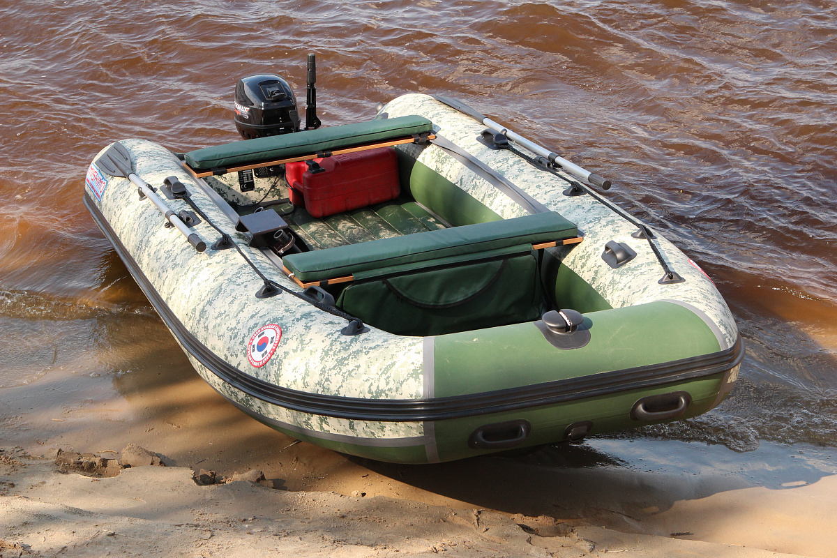 Лодка MISHIMO PRO 400 в Обнинске