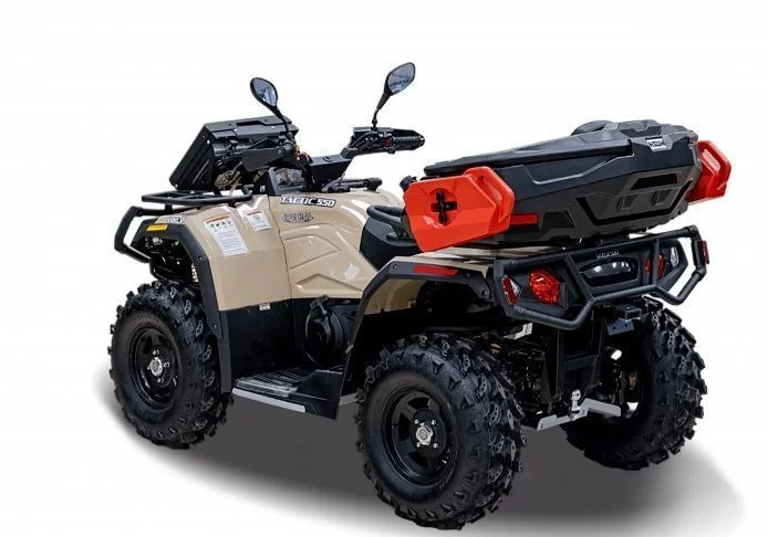 Квадроцикл HISUN TACTIC 550-/EXTREME EDITION/ в Обнинске