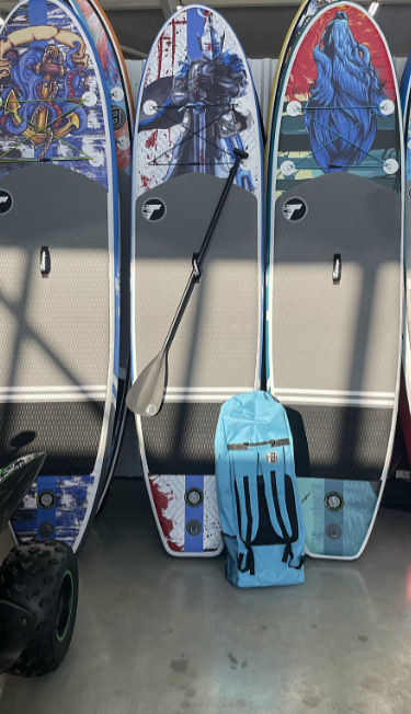 SUP (САП) ДОСКА RAIDEX I BOARD 11’ (332СМ) N 29 в Обнинске