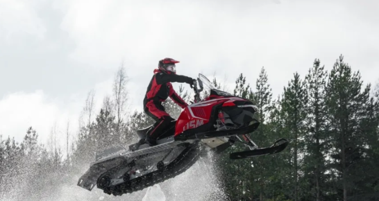 Снегоход OSM SM1000 в Обнинске