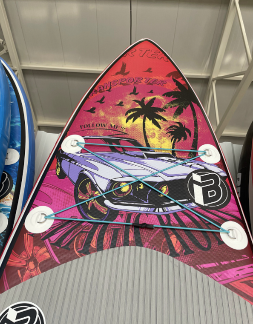 SUP (САП) ДОСКА RAIDEX I BOARD 11’ (332СМ) «AUTO» в Обнинске