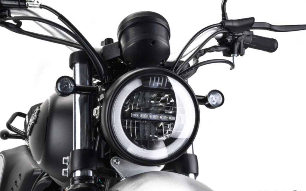 Мотоцикл MOTOLAND (МОТОЛЕНД) LEGEND (XL250-A) (172FMM-5/PR250) в Обнинске