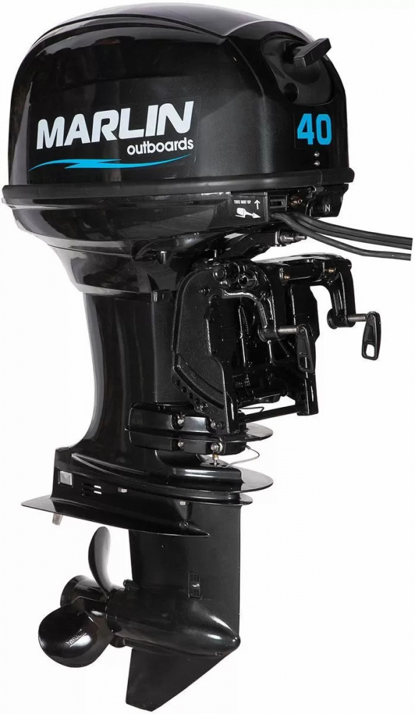 Лодочный мотор MARLIN MP 40 AWRL в Обнинске