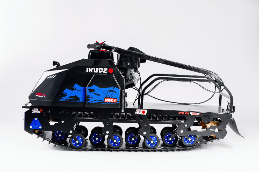 МОТОБУКСИРОВЩИК IKUDZO LONG 2.0 1700/500 EKR20 в Обнинске