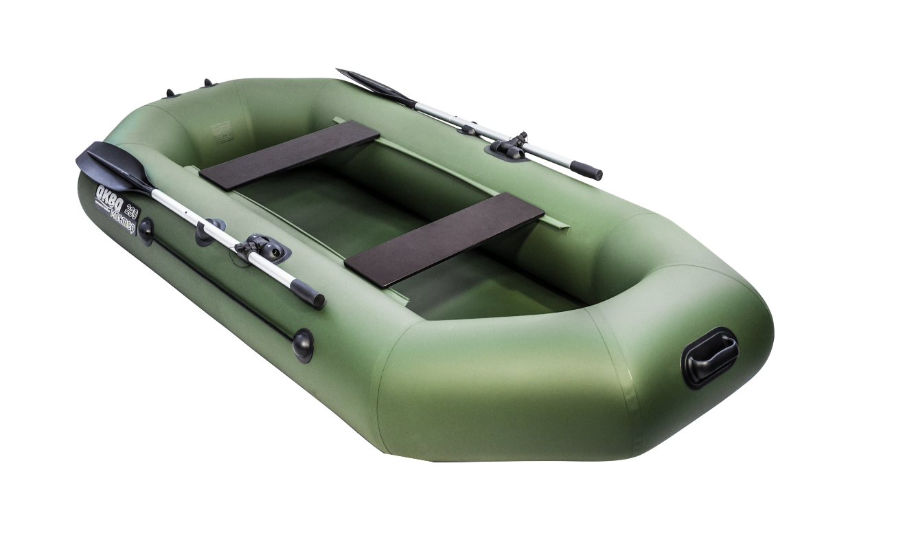 Лодка АКВА-МАСТЕР 280 в Обнинске