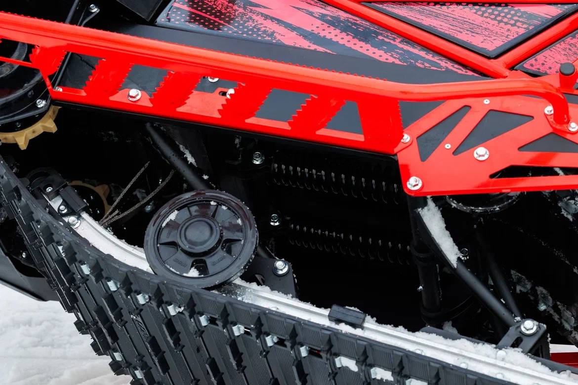 Снегоход IRBIS TUNGUS 400 25/26 в Обнинске