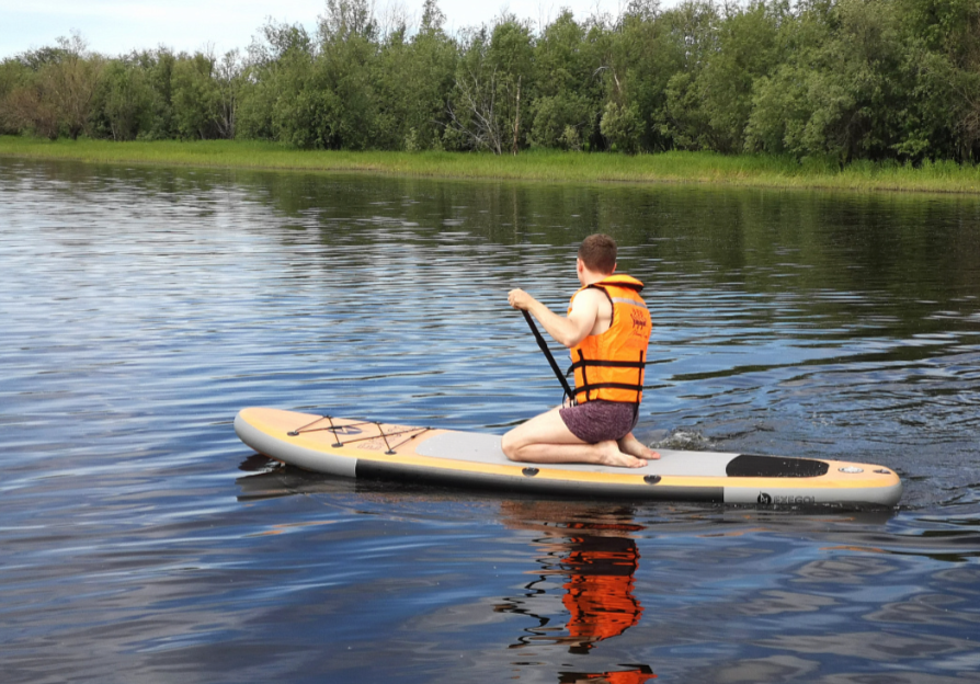SUP (САП) Доска MISHIMO DECK 10.6(320) в Обнинске