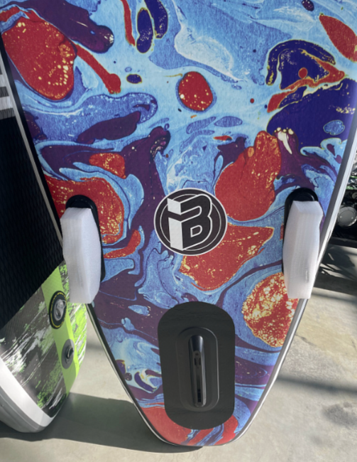 SUP (САП) ДОСКА RAIDEX I BOARD 11’ (332СМ) N 35 в Обнинске