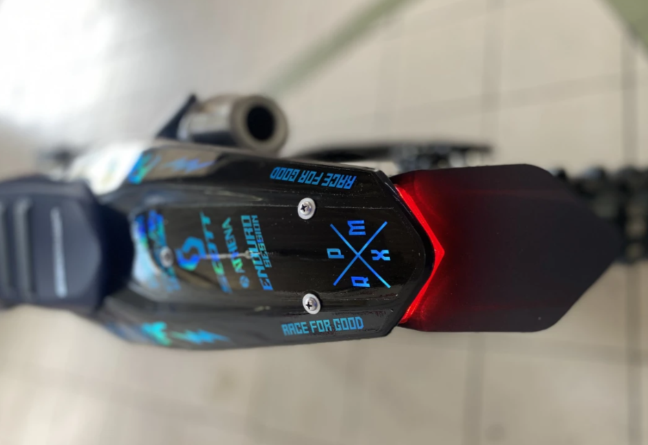 Кроссовый мотоцикл PROMAX DAIKON CB330 в Обнинске