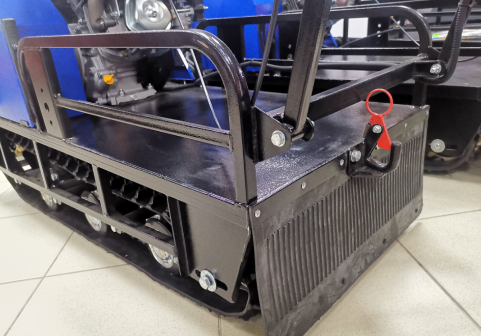 Мотобуксировщик SNOWBEAR 600 15 в Обнинске