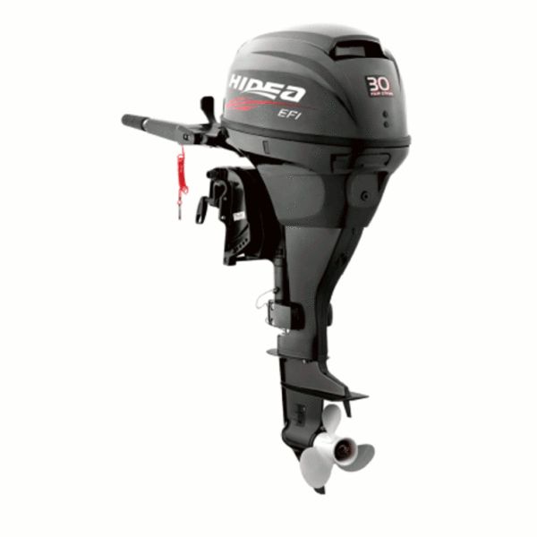 Лодочный мотор HIDEA HDEF30HES EFI в Обнинске