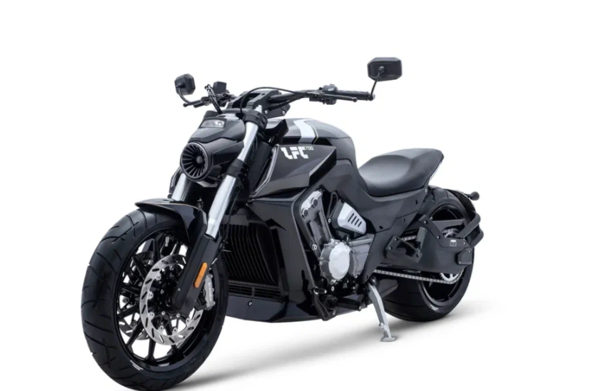 Мотоцикл Benda LFC 700 в Обнинске