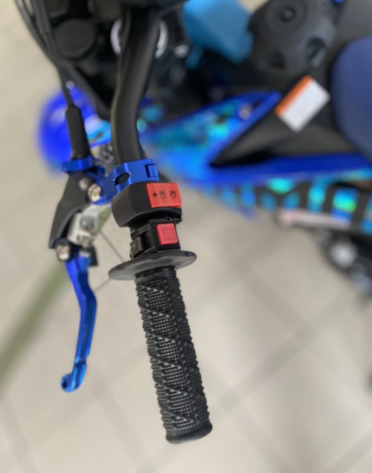 Кроссовый мотоцикл PROMAX DAIKON CB330 в Обнинске