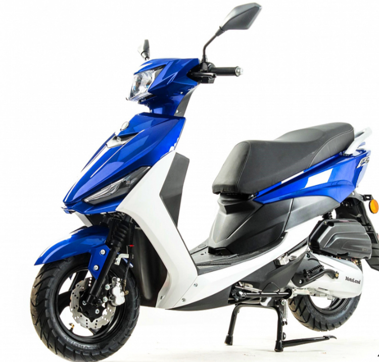 Скутер MOTOLAND (МОТОЛЕНД) 150 куб. JOG в Обнинске