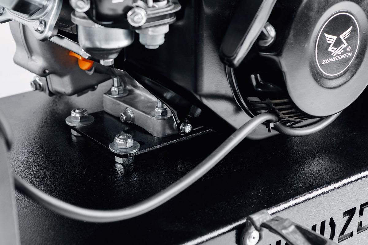 МОТОБУКСИРОВЩИК IKUDZO 1100/380 К7 в Обнинске