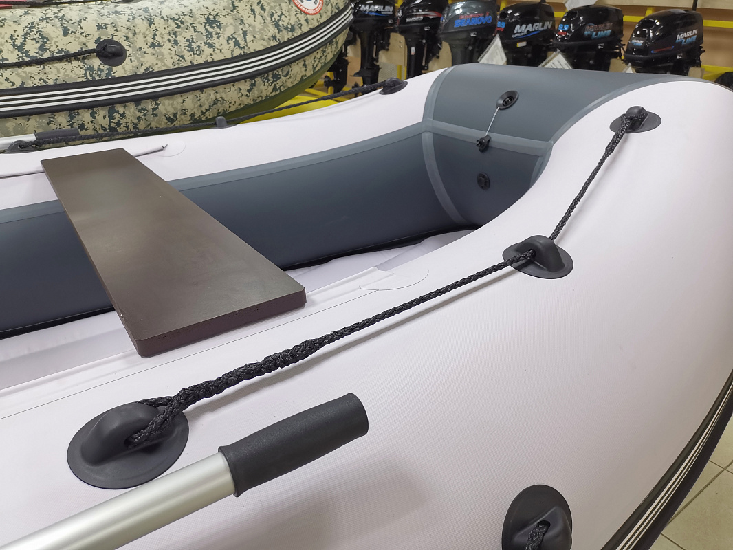 Лодка MISHIMO SPORT 400 в Обнинске