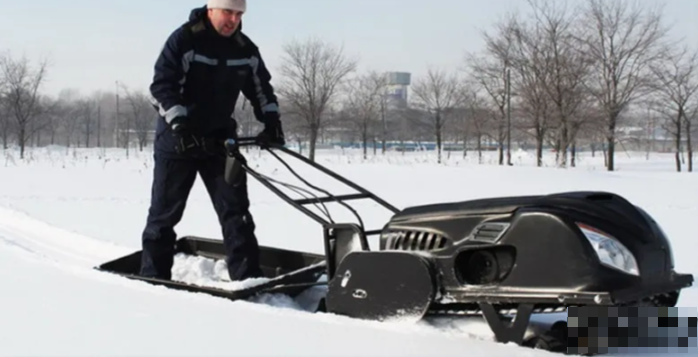 Мотобуксировщик LEBEDEV MOTORS LVR500 в Обнинске