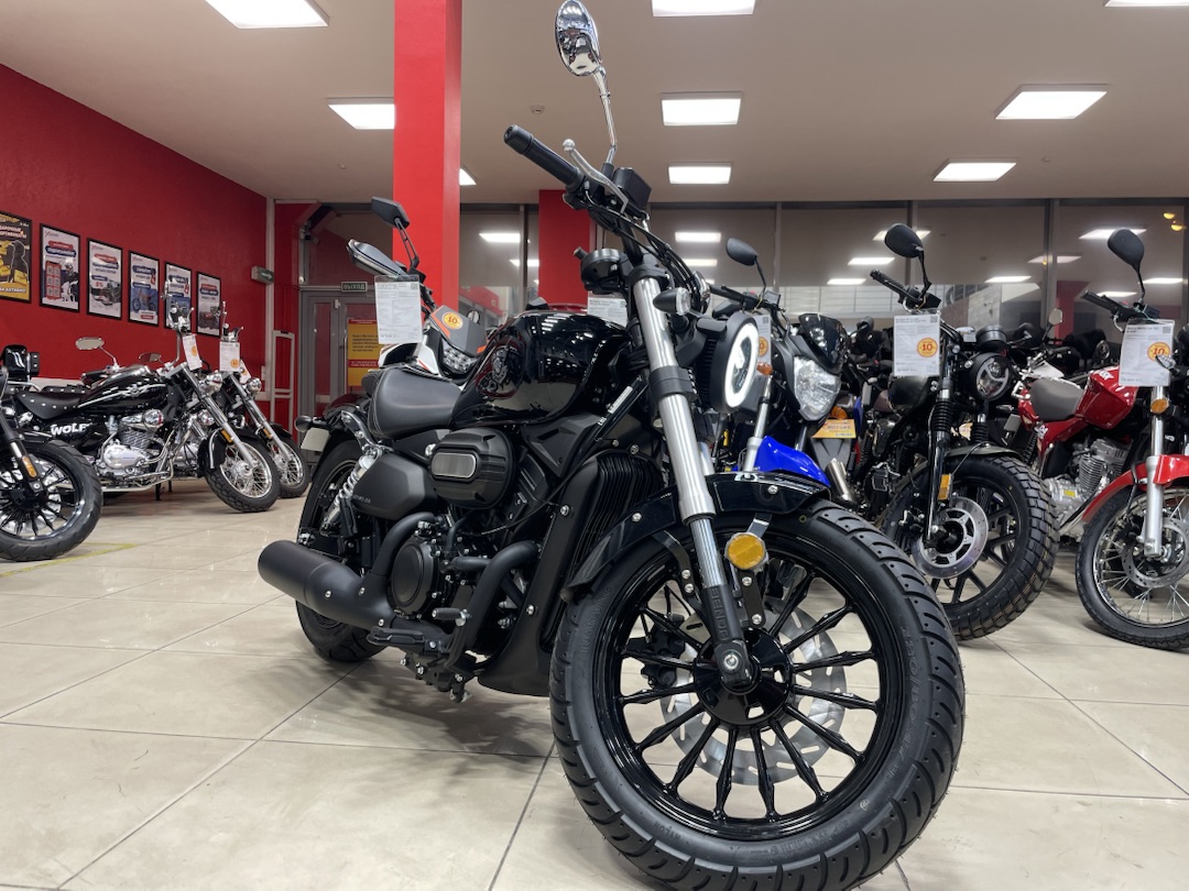 Мотоцикл Benda Funrider 125 в Обнинске